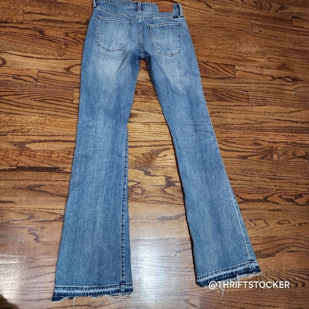 Lucky Brand Brooke flare jeans size 26 - Picture 3 of 7